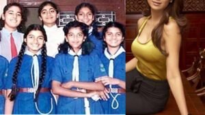 फोटो में दिख रही लड़कियों में से एक है बॉलीवुड की टॉप एक्ट्रेस, 47 की उम्र में भी हैं बेहद बोल्ड!
