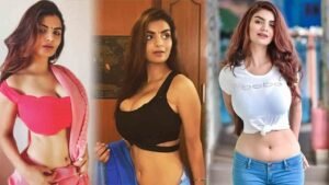 गं’दी बात एक्ट्रेस अ’न्वेषी जैन के बारे में ये 8 बातें नहीं जानते होंगे आप, मि’या खलीफा से भी है क’नेक्शन!