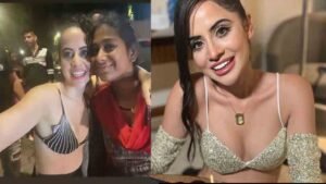 Urfi Javed की टाइट ब्रा से निकली ऐसी चीज, लोगों की टिक गई नजरें; बोले- अरे ये तो…