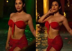 मोनोकिनी पहन पानी में उतरीं Sophie Choudry, खूब दिखाया ब’द’न, फैंस के हुए बेकाबू!