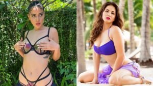 उर्फी जावेद की बो’ल्डने’स के सामने पूर्व पो’र्न’स्टा’र सनी लियोन भी पड़ी फीकी! पतली सी ड्रेस में छुड़ा दिए फैंस के पसीने!