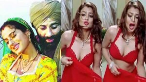 VIDEO: 45 की उम्र में गदर की सकीना हुईं बे’बा’क, ड्रेस खि’सकाकर दिखाया ब’द’न, फैंस के छूट गए प’सी’ने!