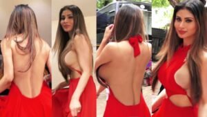 शर्ट के सारे ब’ट’न खो’लक’र कैमरे के सामने आईं Mouni! फोटो देख फैंस के छूटे पसीने!