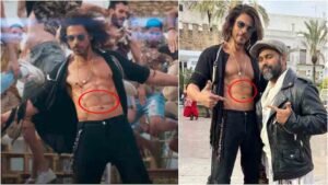 VIDEO: पठान के दूसरे गाने ने तो’ड़ डाला इं’टर’ने’ट, इस बार बॉयकाट नहीं इस वजह से लोग कर रहे तारीफ! जानिए