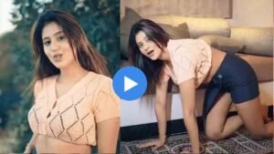 VIDEO: जाली वाला टॉ’प पहन अं’जलि अरोड़ा ने झु’ककर मा’रे झ’ट’के, दीपिका भी हुई फे’ल, देखकर छूटेंगे पसीने!