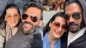 ये हैं सुनील शेट्टी की खूबसूरत पत्नी माना, पति के साथ मिलकर चलाती हैं करोड़ों का बिजनेस