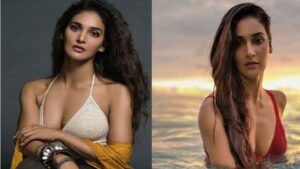 मुक्ति मोहन की खूबसूरत अदाओं ने रोकी फैंस की सांसें, बि’कि’नी में ढहाया क’हर