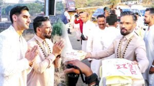 बेटी की शादी में सुनील शेट्टी ने लुटाया दिल खोल कर पैसा, देखें अंदर की तस्वीरें!
