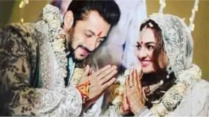 दूल्हा-दुल्हन बने Salman Khan-Sonakshi Sinha! वेडिंग फोटो देख होंगे शॉक्ड