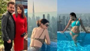 video: अर्जुन कपूर की चाची ने 40 की उम्र भुलाई सारी शर्म! जवान बेटी की माँ ने पार्टी में कर दी ऐसी हरकत, पति भी हुए शर्मिंदा