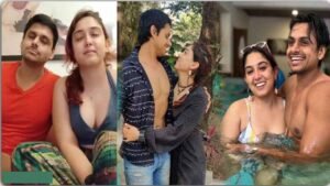 आमिर की लाडली ने डीप नेक ड्रेस पहन मंगेतर संग खेला ऐसा खेल, की वीडियो हो गया वायरल,