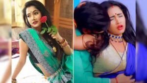 भोजपुरी एक्ट्रेस त्रिशाकर मधु का प्राइवेट में प्रा’इवेट वीडियो लीक होने के बाद से रातों रात हुई फेमस