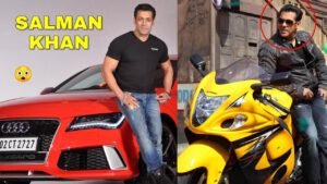 3 BMW, 3 ऑडी समेत 10 कारों के मालिक हैं सलमान, Bikes के भी हैं शौकीन