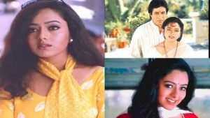 मात्र 32 की उम्र में सूर्यवशम् की एक्ट्रेस सौंदर्या ने दुनिया को कह दिया था अलविदा