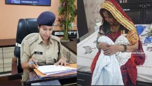 पहनावे को देख लोग समझ रहे थे गांव की अनपढ़ महिला, पर निकली वो IPS अधिकारी