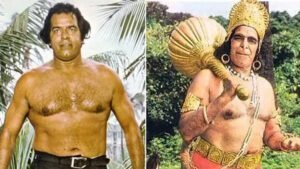 200 किलो के रेसलर को आसानी से पटक देते थे दारा सिंह, रामायण के हनुमान जी के किरदार से लोगो का जीता दिल
