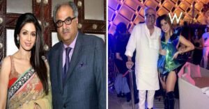 पत्नी श्रीदेवी का निधन हो जाने के बाद बेखौफ हुए बोनी कपूर, 66 साल की उम्र में बेटी से भी छोटी उम्र की लड़की के साथ…