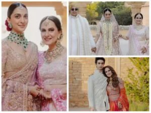 बढ़ती उम्र के साथ भी कम नहीं हुई है क्यारा आडवाणी की मां की खूबसूरती,खूबसूरती में बेटी को देती है कड़ी टक्कर, देखें तस्वीरें