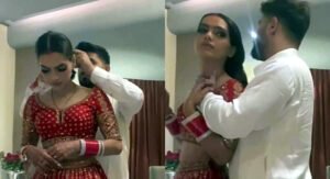 Honeymoon Video leak: पब्लिसिटी के लिए कपल ने पार की सभी हदें, बेडरूम से किया लाइव टेलिकास्ट……