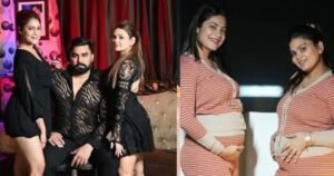 अरमान मलिक की दो पत्नियां एक साथ हुईं प्रेग्नेंट, फ्लॉन्ट किया बेबी बंप, भड़के लोग बोले- ये कैसे मुमकिन है?