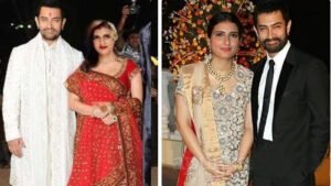 आमिर ख़ान नही ले रहे है रुकने का नाम, दोनो पत्नियो को छोड़ने के बाद करी फ़ातिमा से तीसरी शादी ये है तस्वीरों के पीछे का सच