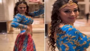 VIDEO: खेसारी लाल के ‘तबला’ पर एक बार फिर से नम्रता मल्ला ने लगाया जोरदार ठुमका, देखिए