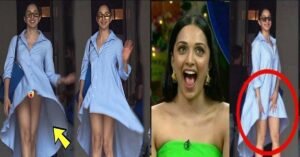 कियारा आडवाणी हुई Oops मोमेंट की शिकार, तस्वीर सामने आते ही फैन्स के मुंह से निकाला..