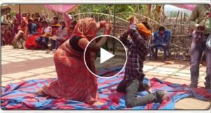 नागिन बनी भाभी तो सपेरा बने भईया, दोनों ने मिलकर किया जबरदस्त नागिन डांस, वीडियो हुआ वायरल