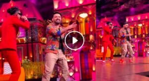 कपिल शर्मा के शो से लीक हुआ एमसी स्टेन का धांसू वीडियो, रैपर का गाना सुन पागल हुई ऑडियंस…