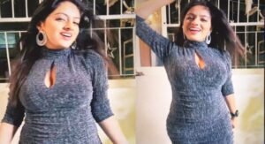 ‘बेशरम रंग’ गाने पर दीपिका सिंह ने जमकर किया डांस, फैंस कातिलाना अदाओं पर हुए फिदा