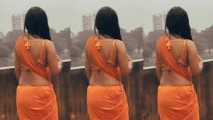 “टिप टिप बरसा पानी” वायरल वीडियो में लड़की ने अपने डांस से इंटरनेट पर आग लगा दी