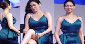 तमन्ना भाटिया ने पहना ऐसा ड्रेस की दिख गया सब कुछ, देखे Video