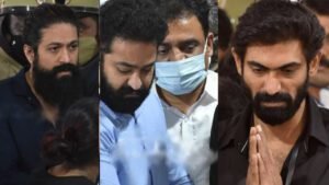 सतीश कौशिक के जाने के बाद साउथ स्टार अल्लू ने कहा दुनिया को अलविदा, साउथ इंडस्ट्री पर टूट पड़ा गमों का पहाड़
