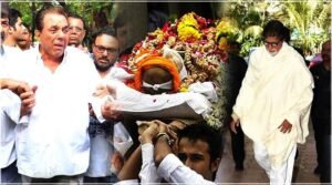 बॉलीवुड में एक बार फिर से छाया मातम, अब इस दिग्गज अभिनेत्री ने कहा दुनिया को अलविदा…