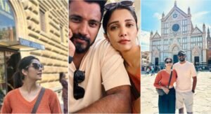 ಗಂಡನ ಜೋತೆ ವಿದೇಶಿ ಪ್ರವಾಸದಲ್ಲಿ ಜುಮ್ ಅಂತ ಕಂಗೂಳಿಸುತ್ತಿರುವ ಚೆಲುವೆ.. ಇಲ್ಲಿದೆ ನೋಡಿ ಮಿಲನಾ ನಾಗರಾಜ್ ವಿದೇಶಿ ಟ್ರಿಪ್  ಫೋಟೋಸ್!!