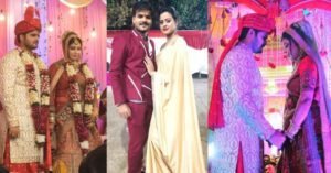 भोजपुरी एक्टर कल्लू की पत्नी शिवानी पांडे है बेहद गॉर्जियस, देखिए कल्लू के पत्नी की खूबसूरत तस्वीरें।