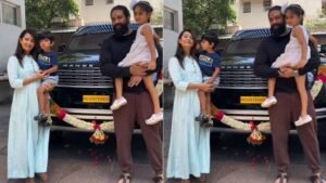 ಐಷಾರಾಮಿ ಕಾರು ಖರೀದಿಸಿದ ರಾಕಿಂಗ್ ಸ್ಟಾರ್ ಯಶ್.. ಯಶ್ ಖರೀದಿ ಮಾಡಿರುವ ವಿಶ್ವದ ದುಬಾರಿ ಕಾರು ರೆಂಜ್ ರೋವರ್ ಕಾರಿನ ಬೆಲೆ ಎಷ್ಟು ಗೊತ್ತಾ?!!