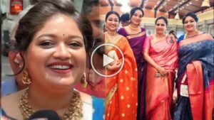 ಅಭಿಷೇಕ್ ನನ್ನ ಫ್ರೆಂಡ್ ಅಲ್ಲ ಮಗ ಎಂದ ಮೇಘನಾ ರಾಜ್!!