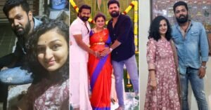 Rishab Shetty Wife : ಸ್ನೇಹದ ನಿಜವಾದ ಅರ್ಥ ತಿಳಿದವನು, ಸ್ನೇಹಿತನ ಹೆಂಡತಿಯನ್ನು ತಂಗಿಯೆಂದೇ ಭಾವಿಸುತ್ತಾನೆ! ರಕ್ಷಿತ್ ಶೆಟ್ಟಿ ಮತ್ತು ರೀಷಬ್ ಶೆಟ್ಟಿ ಪತ್ನಿ ಪ್ರಗತಿ ಶೆಟ್ಟಿ ಅಣ್ಣ ತಂಗಿ ಸಂಬಂಧ ಹೇಗಿದೆ ನೋಡಿ!!