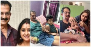 ಮಗ ಗಾಲವ್ ಜೊತೆಗೆ ಕ್ಯಾಮೆರಾಗೆ ಪೋಸ್ ಕೊಟ್ಟ ನಟ ಅವಿನಾಶ್, ತಂದೆ ಮಗನ ಅಪರೂಪದ ಫೋಟೋ ವೈರಲ್!!
