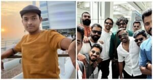 ಡಾಕ್ಟರ್ ಬ್ರೋ ಗಗನ್ ಜೊತೆಗೆ ಸೆಲ್ಫಿ ಕ್ಲಿಕಿಸಿಕೊಂಡ ಸ್ಯಾಂಡಲ್ ವುಡ್ ನಟರು. ಹೇಗಿದೆ ನೋಡಿ ಡಾಕ್ಟರ್ ಬ್ರೋ ಕ್ರೇಜ್!!