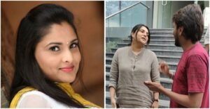 ಅಭಿಮಾನಿಯ ಜೊತೆಗೆ ಸರಳವಾಗಿ ಕಾಣಿಸಿಕೊಂಡ ಮೋಹಕ ತಾರೆ ರಮ್ಯಾ, ನಟಿಯ ಸರಳತೆಗೆ ಫ್ಯಾನ್ಸ್ ಫಿದಾ