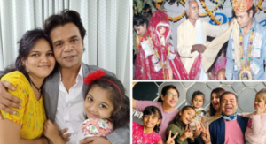 कनाडा की 9 साल छोटी लड़की संग राजपाल यादव ने रचाई है दूसरी शादी ,तीन बेटियों के पिता है कॉमेडियन