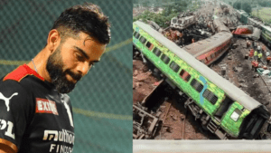विराट कोहली ने उड़ीसा रेल दुर्घटना के पीड़ितों को दान किए 30 करोड़ रुपए…
