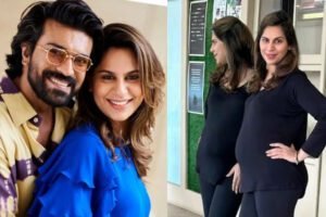 ಮೆಗಾ ಕುಟುಂಬಕ್ಕೆ ಹೊಸ ಅತಿಥಿ ಆಗಮನ: ಹೆಣ್ಣು ಮಗುವಿಗೆ ಜನ್ಮ ನೀಡಿದ ರಾಮ್​ಚರಣ್​ ಪತ್ನಿ ಉಪಾಸನಾ