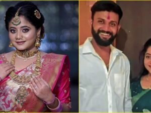 ಸೈನಿಕನ ಜೊತೆ ಮದುವೆಯಾದ ಗಿಣಿ ರಾಮ ಸೀರಿಯಲ್ ನಟಿ ಕಾವೇರಿ