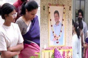 Puneeth Rajkumar: ಅಪ್ಪಂದಿರ ದಿನ ಪುನೀತ್ ರಾಜಕುಮಾರ್ ಮಗಳು ವಂದಿತ ಮಾಡಿದ್ದೇನು?