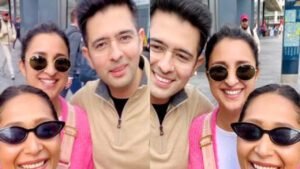 शादी से पहले मंगेतर राघव संग सैर-सपाटे पर परिणीति, हुईं टोल, Video
