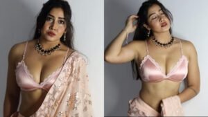 Instagram ಲೈವ್‌ನಲ್ಲಿ ಬಟ್ಟೆ ಬದಲಿಸಿದ ಸೋಫಿಯಾ ಅನ್ಸಾರಿ.. ನೀವೂ ವಿಡಿಯೋ ನೋಡಿದ್ದೀರಾ?