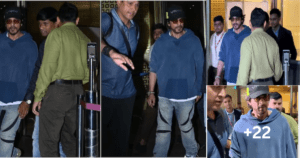 न पट्टी दिखी न टांके, एक्सीडेंट की खबरों के बीच शाहरुख को फिट देखकर फैंस हुए Confuse